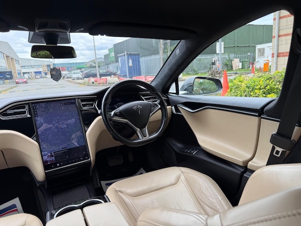 Used Tesla Model S 2016 for sale - 74419267: Photo 41