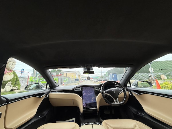 Used Tesla Model S 2016 for sale - 74419267: Photo 42
