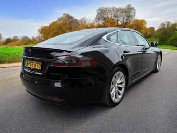 Used Tesla Model S 2016 for sale - 74419267: Photo
