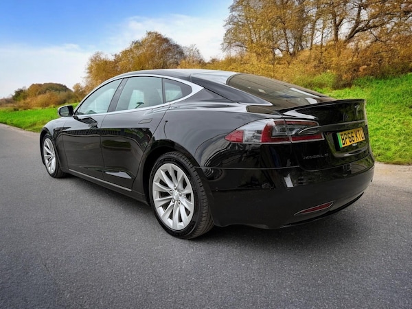 Used Tesla Model S 2016 for sale - 74419267: Photo 7