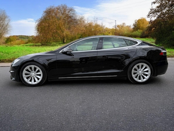 Used Tesla Model S 2016 for sale - 74419267: Photo 8
