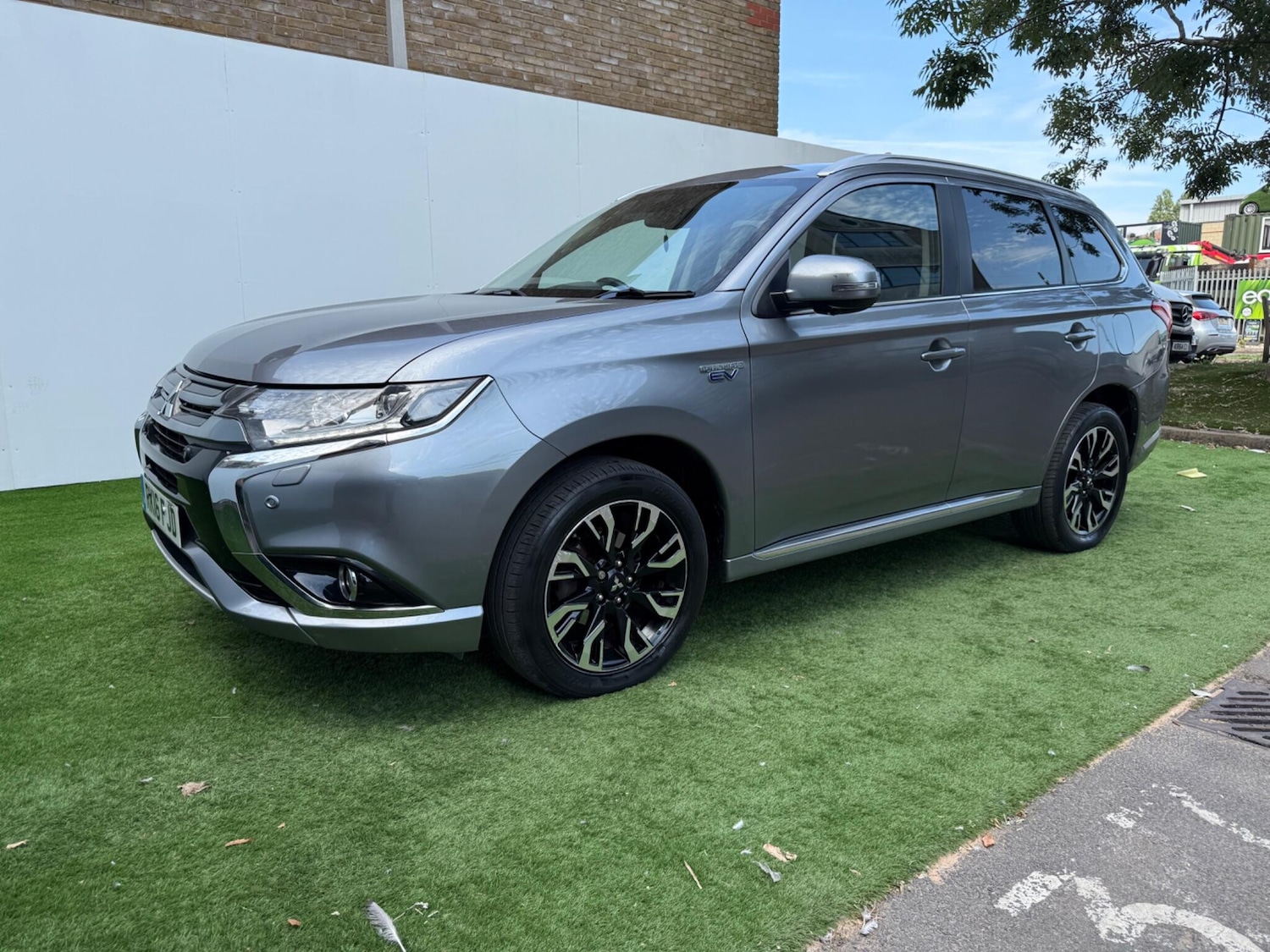 Used Mitsubishi Outlander for sale - 77216190: Photo 11