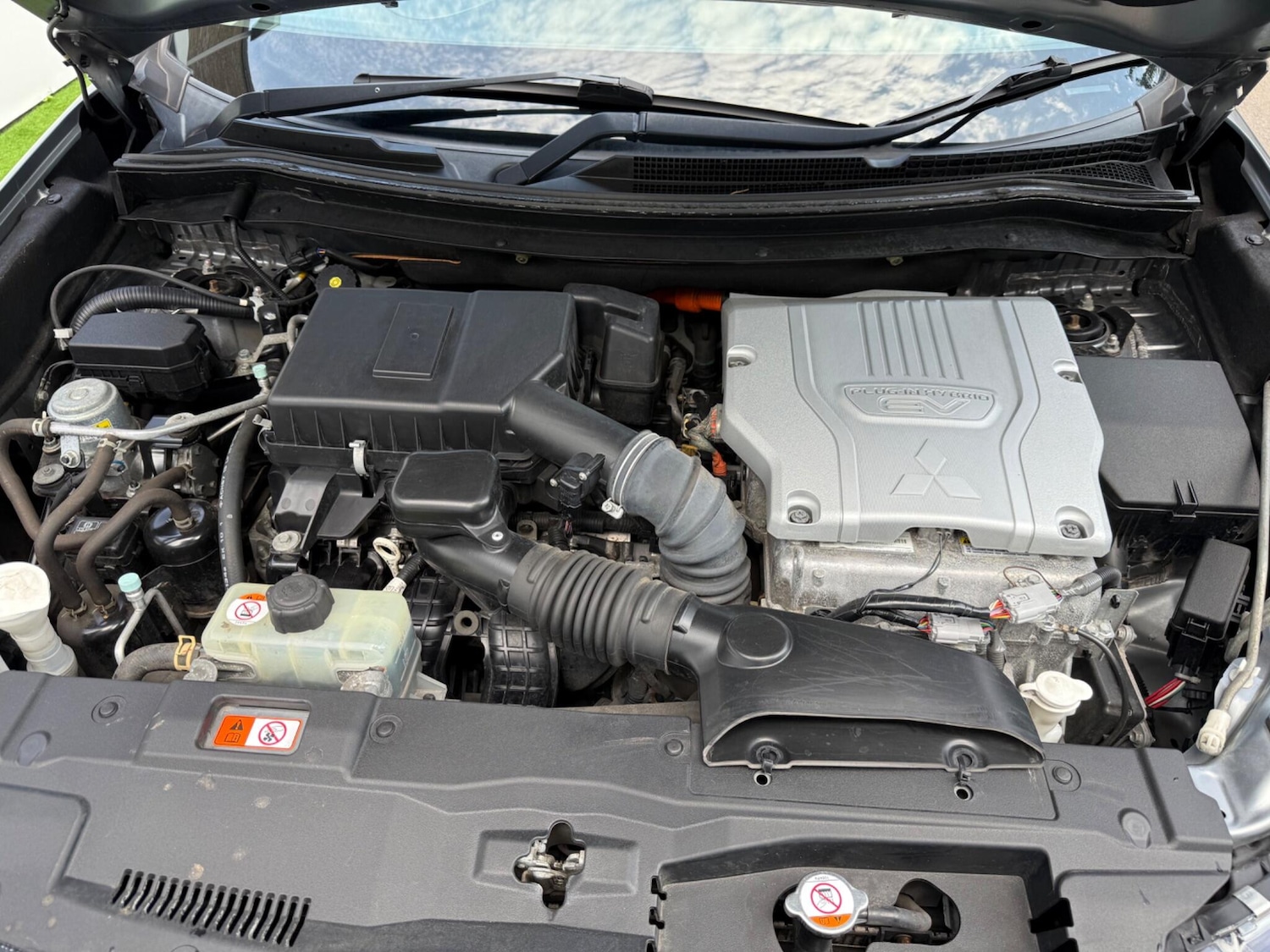 Used Mitsubishi Outlander for sale - 77216190: Photo 14