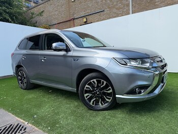 Used Mitsubishi Outlander 2016 for sale - 77216190: Photo