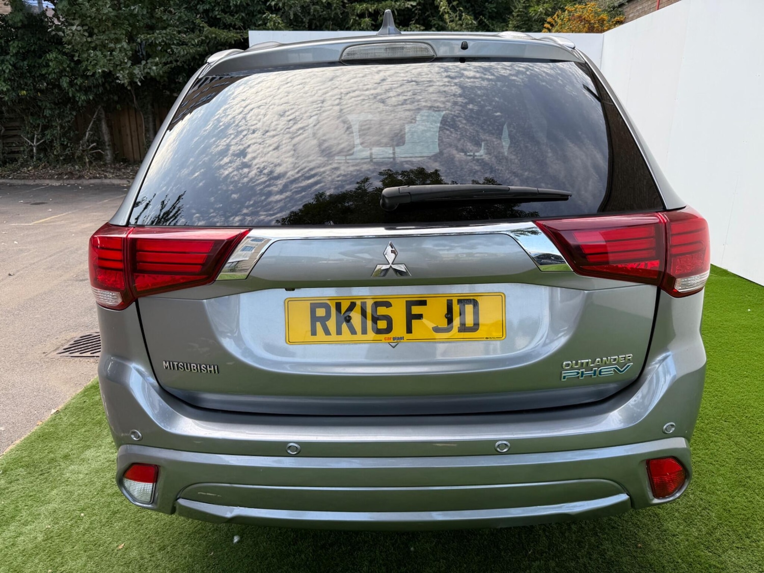 Used Mitsubishi Outlander for sale - 77216190: Photo 7