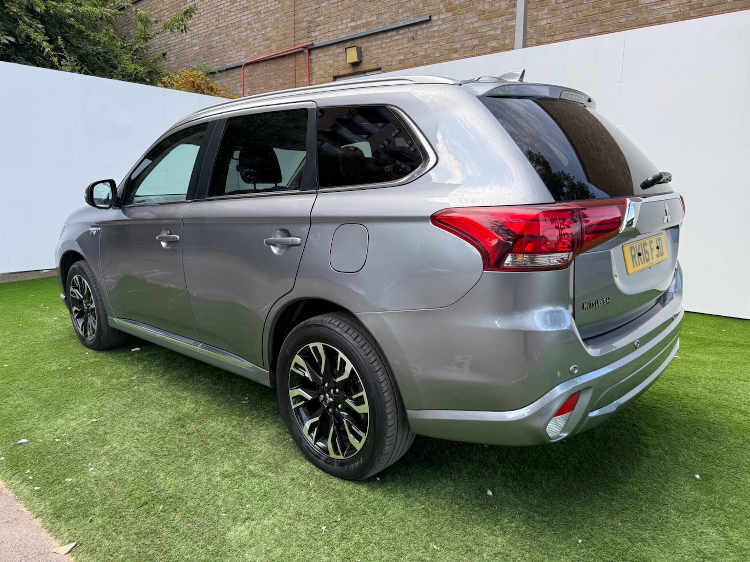 Used Mitsubishi Outlander for sale - 77216190: Photo 9