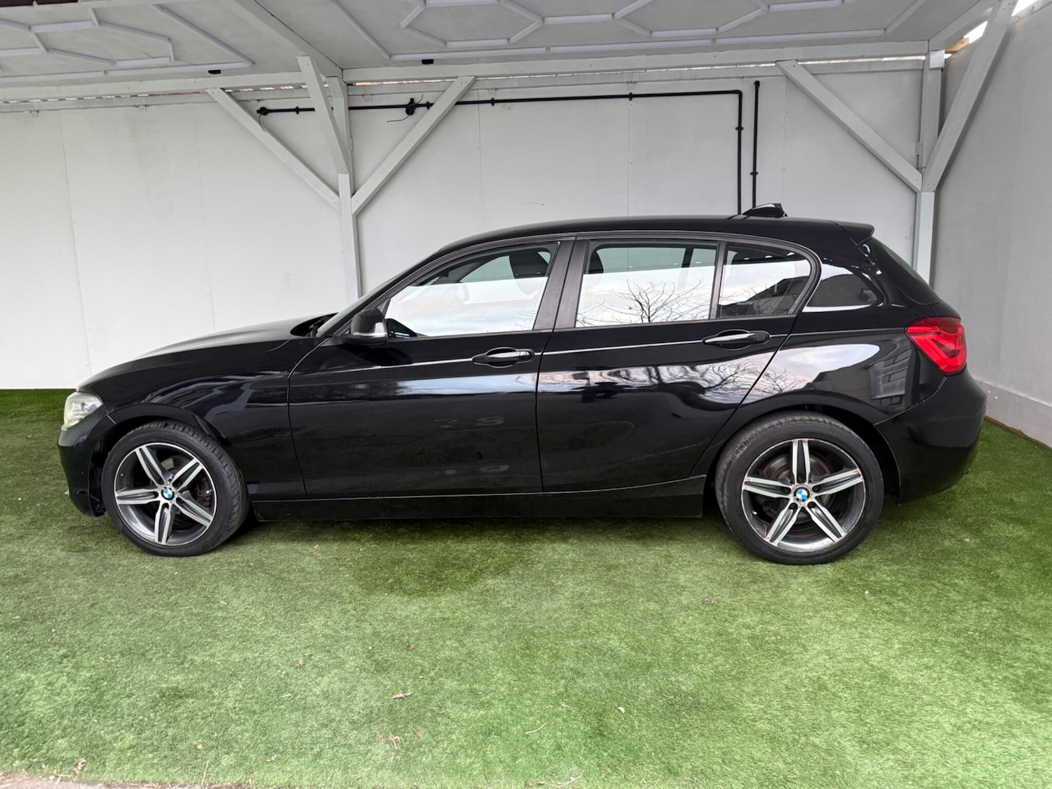 Used BMW 1 Series 2016 for sale - 77057456: Photo 10