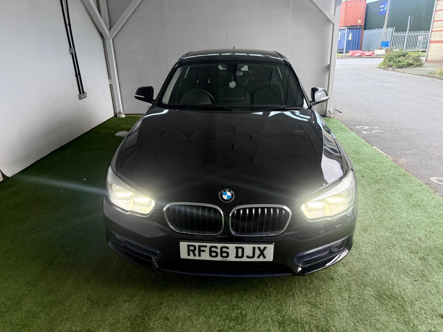 Used BMW 1 Series 2016 for sale - 77057456: Photo 12