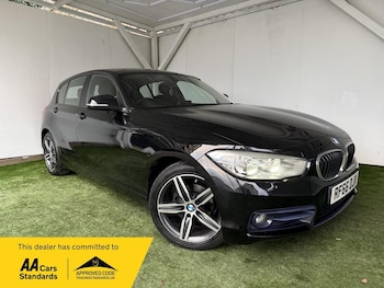 Used BMW 1 Series 2016 for sale - 77057456: Photo