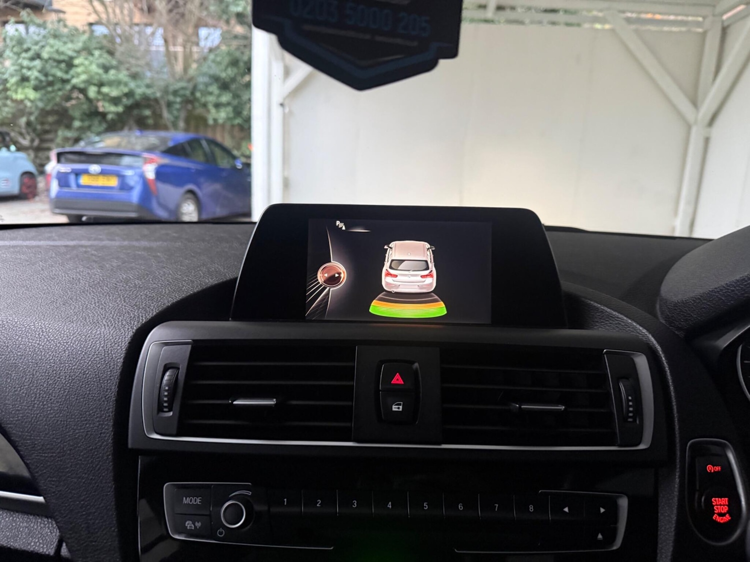 Used BMW 1 Series 2016 for sale - 77057456: Photo 29