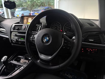 Used BMW 1 Series 2016 for sale - 77057456: Photo