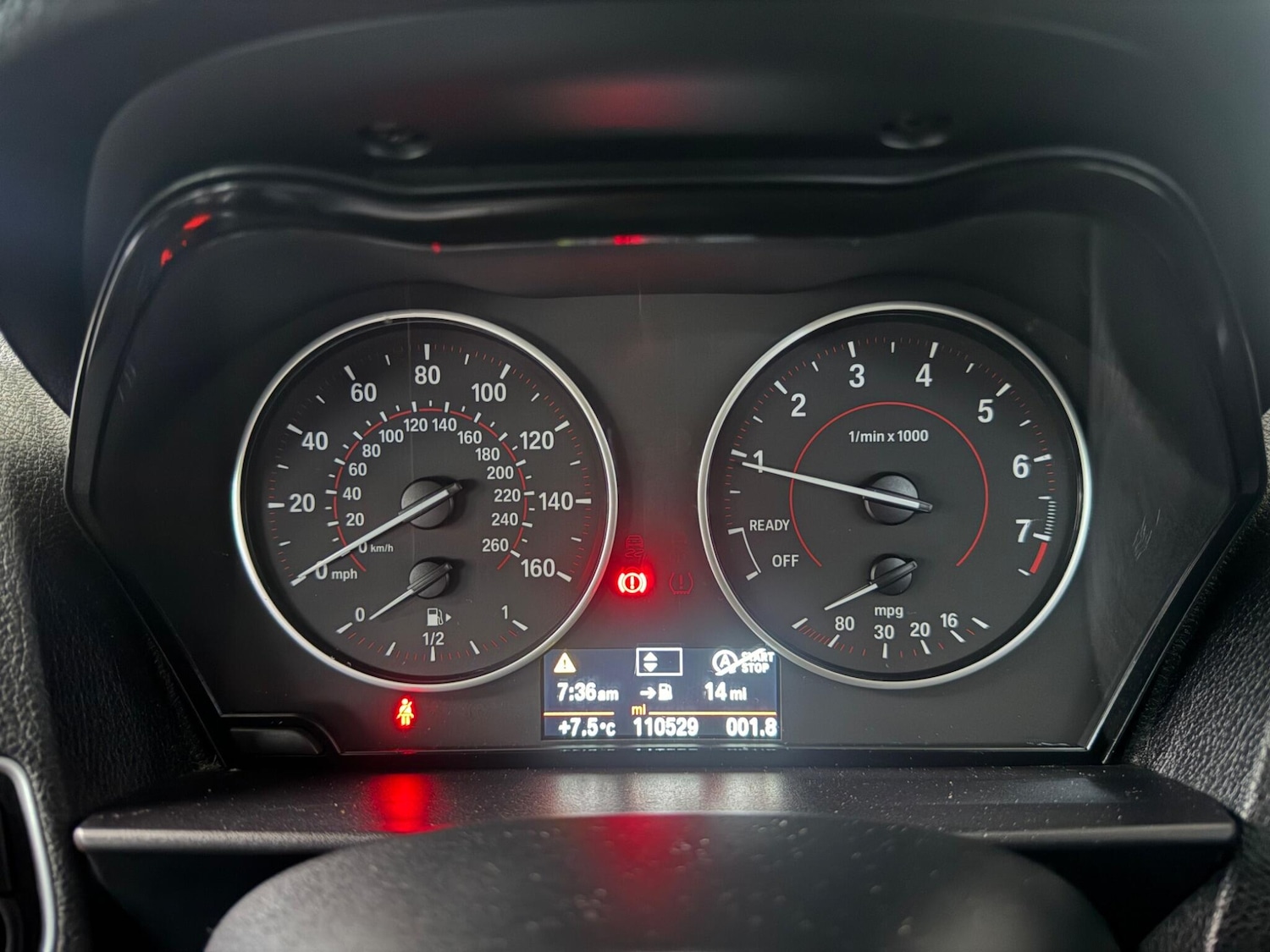 Used BMW 1 Series 2016 for sale - 77057456: Photo 33