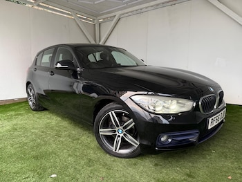 Used BMW 1 Series 2016 for sale - 77057456: Photo