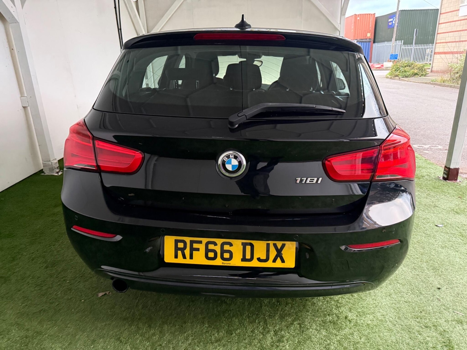 Used BMW 1 Series 2016 for sale - 77057456: Photo 7