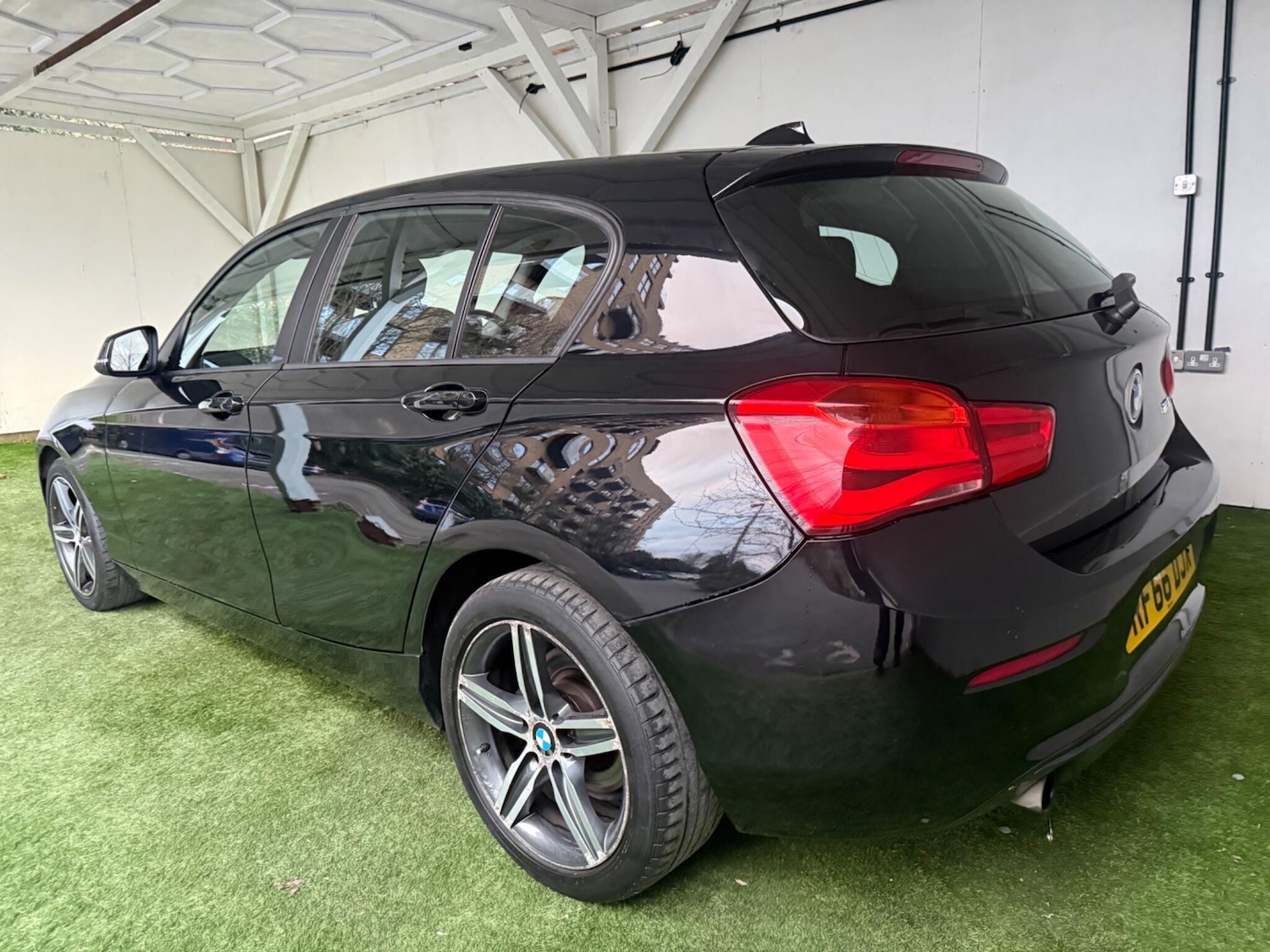 Used BMW 1 Series 2016 for sale - 77057456: Photo 9