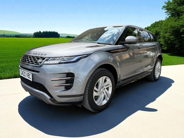Used Land Rover Range Rover Evoque 2020 for sale - 75110390: Photo 11