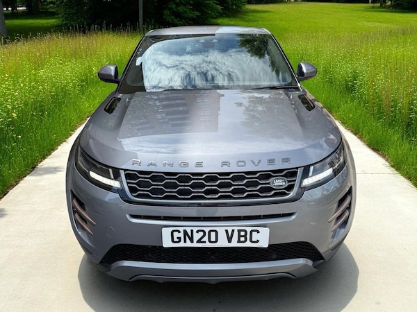 Used Land Rover Range Rover Evoque 2020 for sale - 75110390: Photo 12