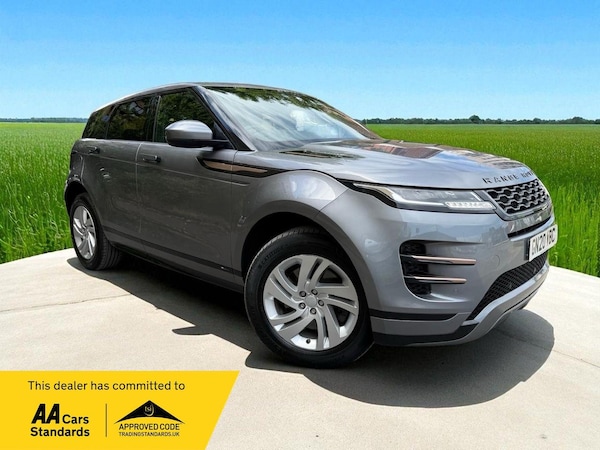 Used Land Rover Range Rover Evoque 2020 for sale - 75110390: Photo 1