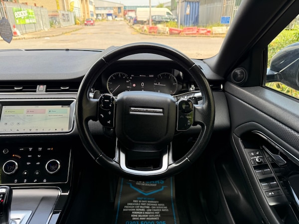 Used Land Rover Range Rover Evoque 2020 for sale - 75110390: Photo 33