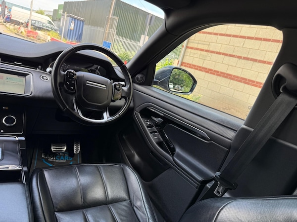 Used Land Rover Range Rover Evoque 2020 for sale - 75110390: Photo 39