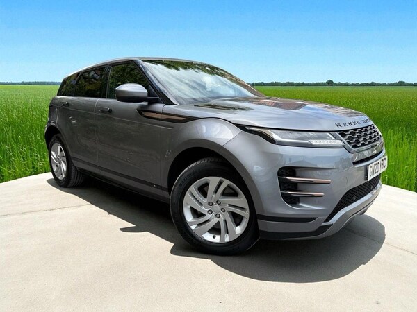 Used Land Rover Range Rover Evoque 2020 for sale - 75110390: Photo 4