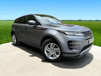 Used Land Rover Range Rover Evoque 2020 for sale - 75110390: Photo