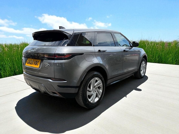 Used Land Rover Range Rover Evoque 2020 for sale - 75110390: Photo 6