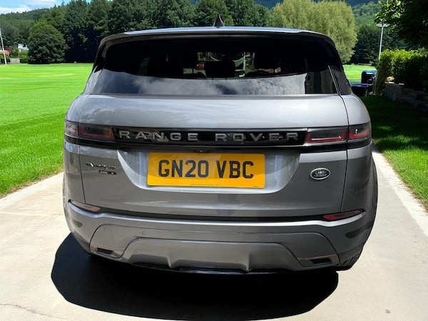 Used Land Rover Range Rover Evoque 2020 for sale - 75110390: Photo 7