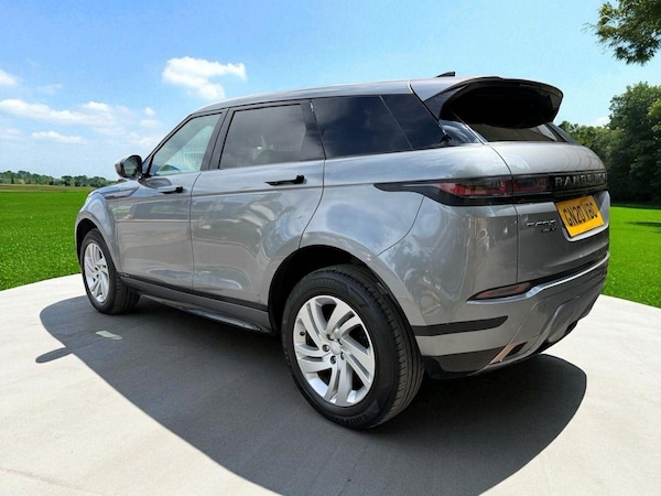 Used Land Rover Range Rover Evoque 2020 for sale - 75110390: Photo 9