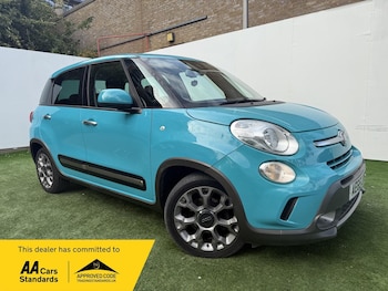 2015 (65) - 1.3 Multijet 95 Trekking 5dr Dualogic