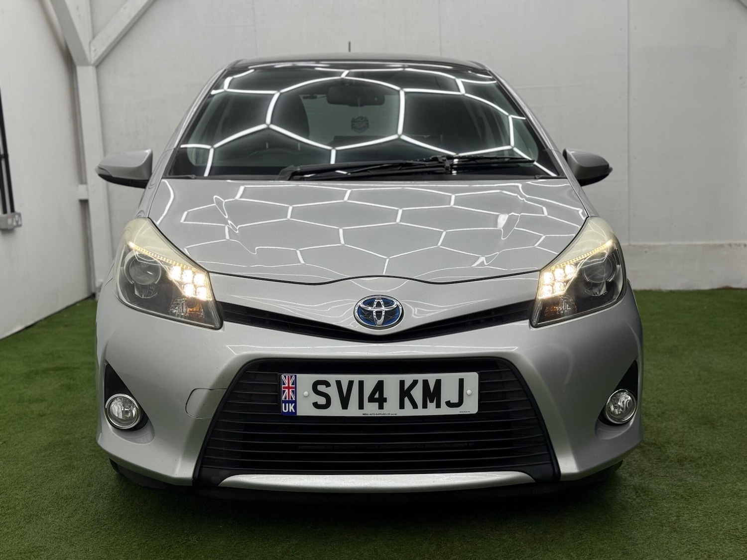 Used Toyota Yaris 2014 for sale - 77291572: Photo 11