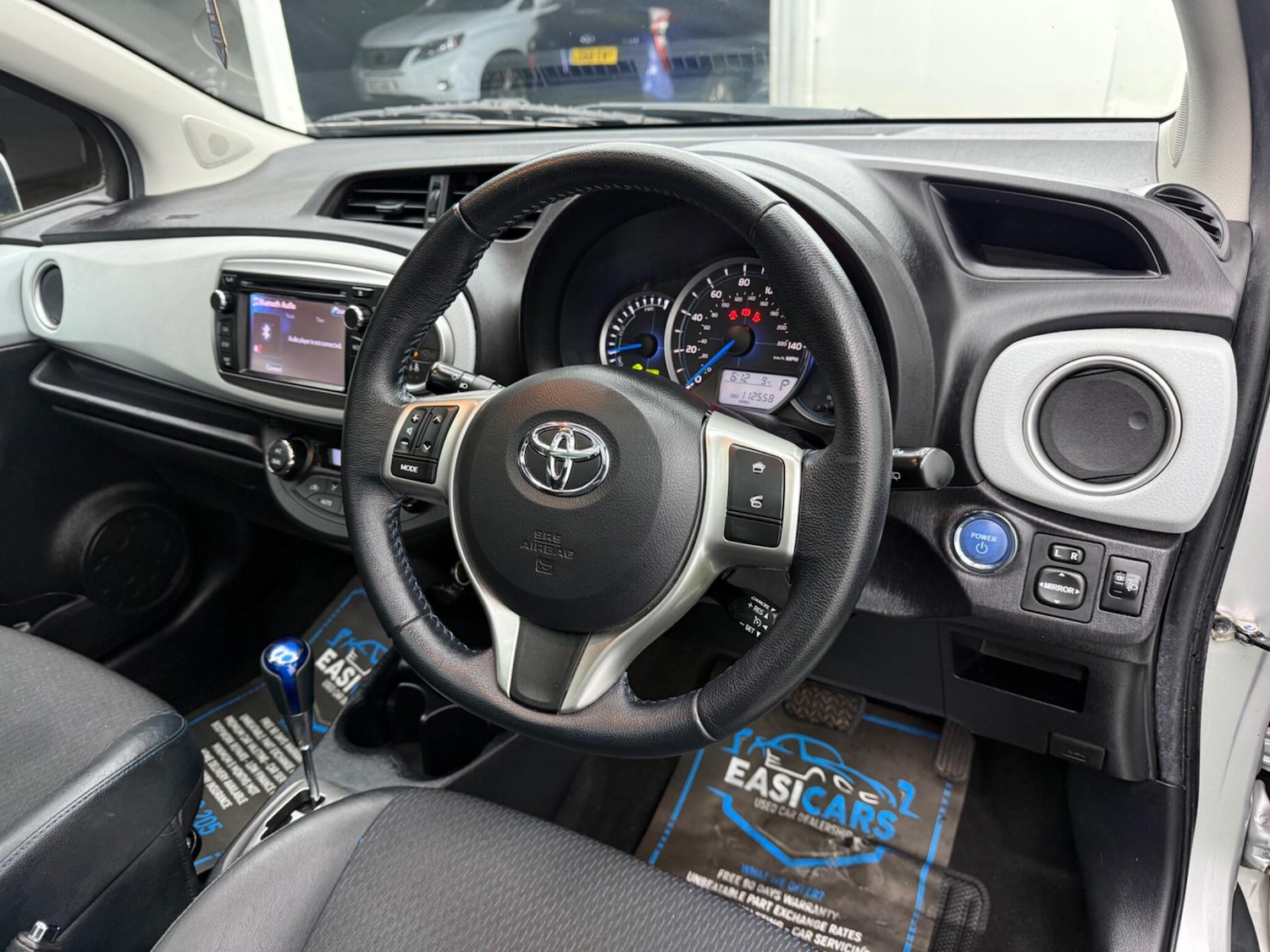 Used Toyota Yaris 2014 for sale - 77291572: Photo 14