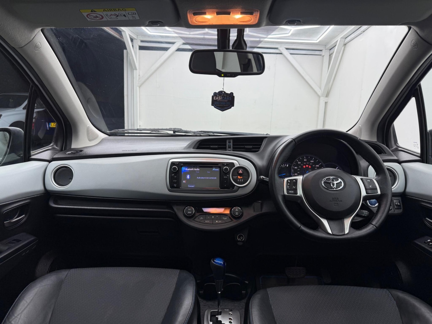 Used Toyota Yaris 2014 for sale - 77291572: Photo 27