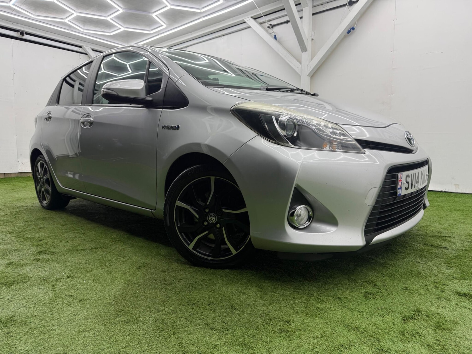 Used Toyota Yaris 2014 for sale - 77291572: Photo 3