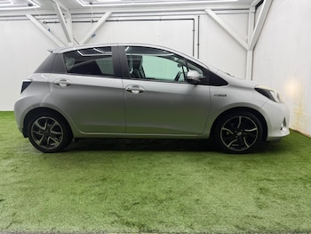 Used Toyota Yaris 2014 for sale - 77291572: Photo