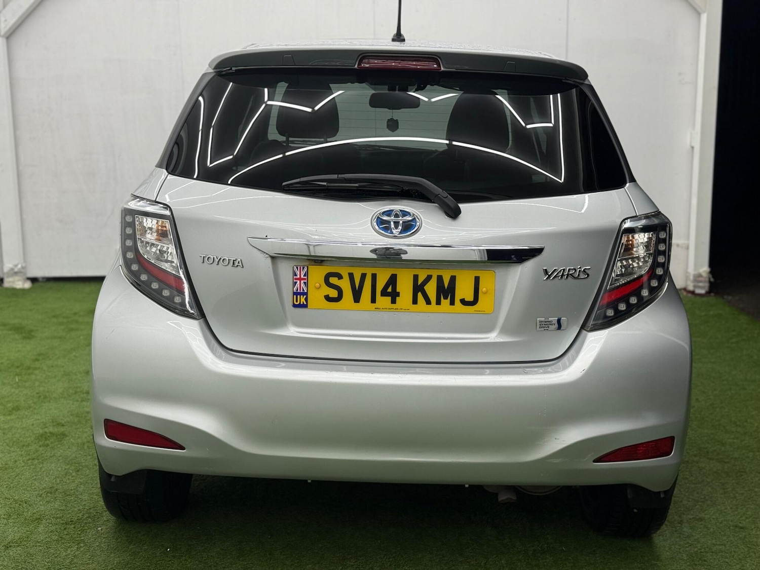 Used Toyota Yaris 2014 for sale - 77291572: Photo 6