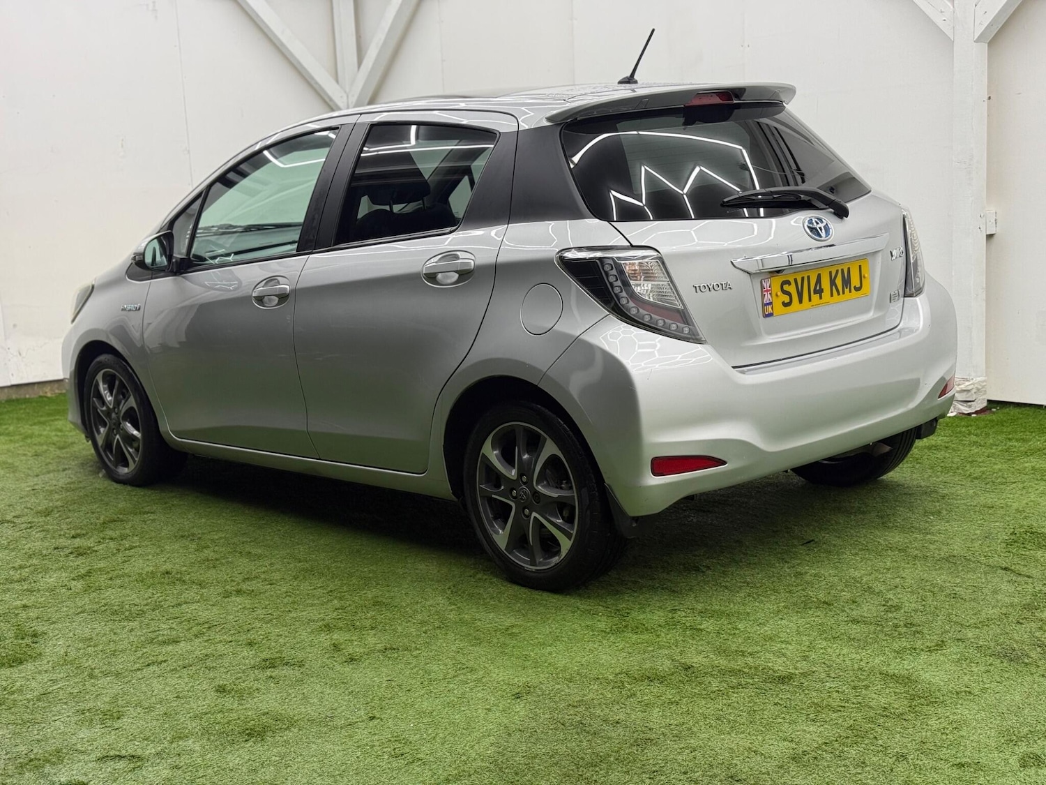 Used Toyota Yaris 2014 for sale - 77291572: Photo 8