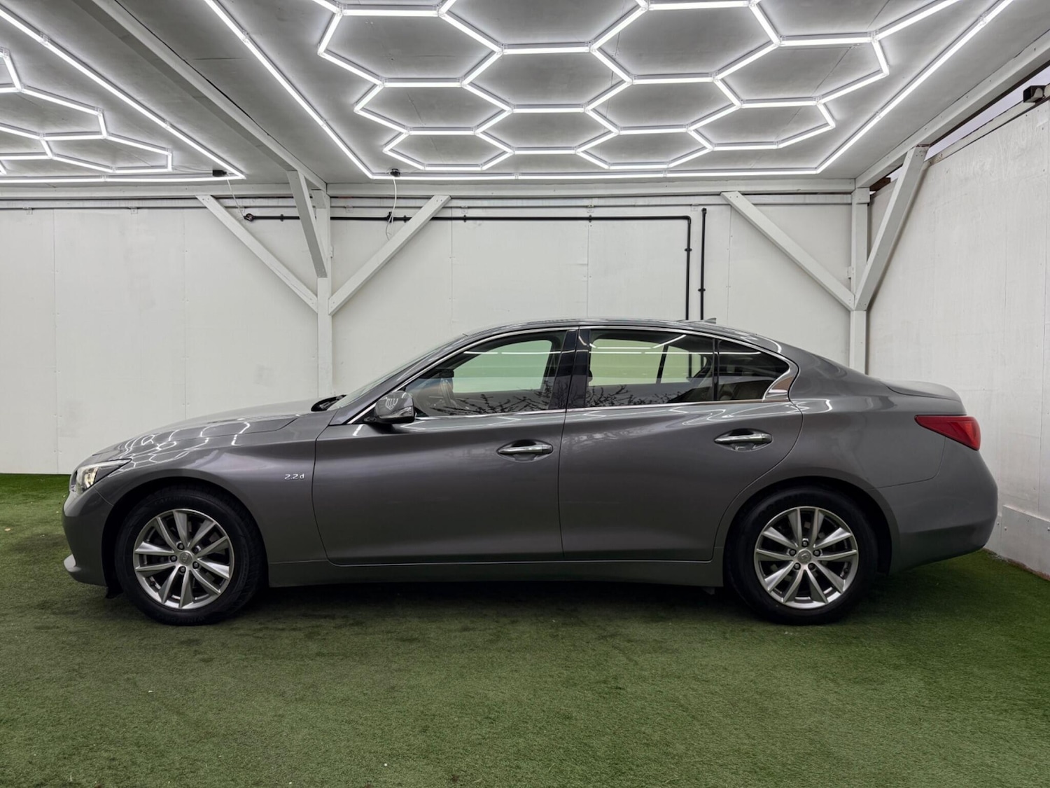 Used Infiniti Q50 2017 for sale - 78148193: Photo 10