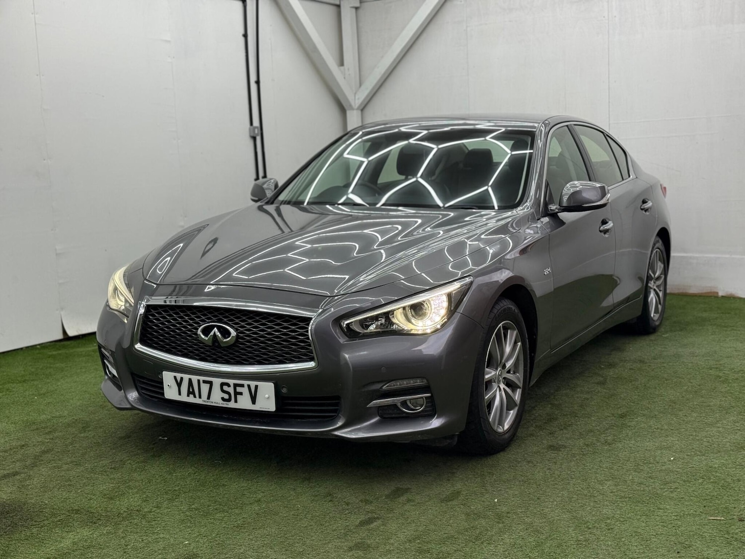 Used Infiniti Q50 2017 for sale - 78148193: Photo 11