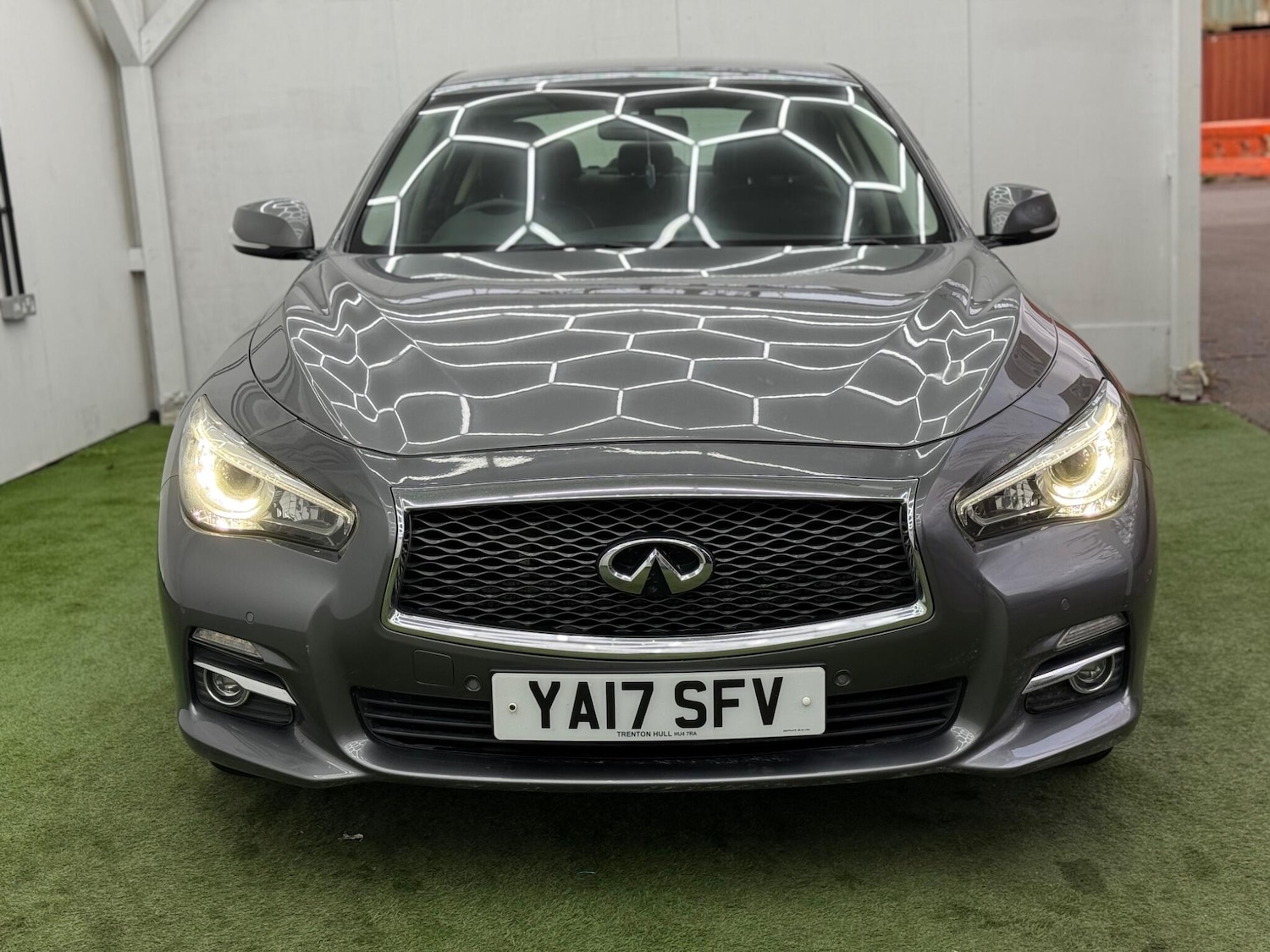 Used Infiniti Q50 2017 for sale - 78148193: Photo 12