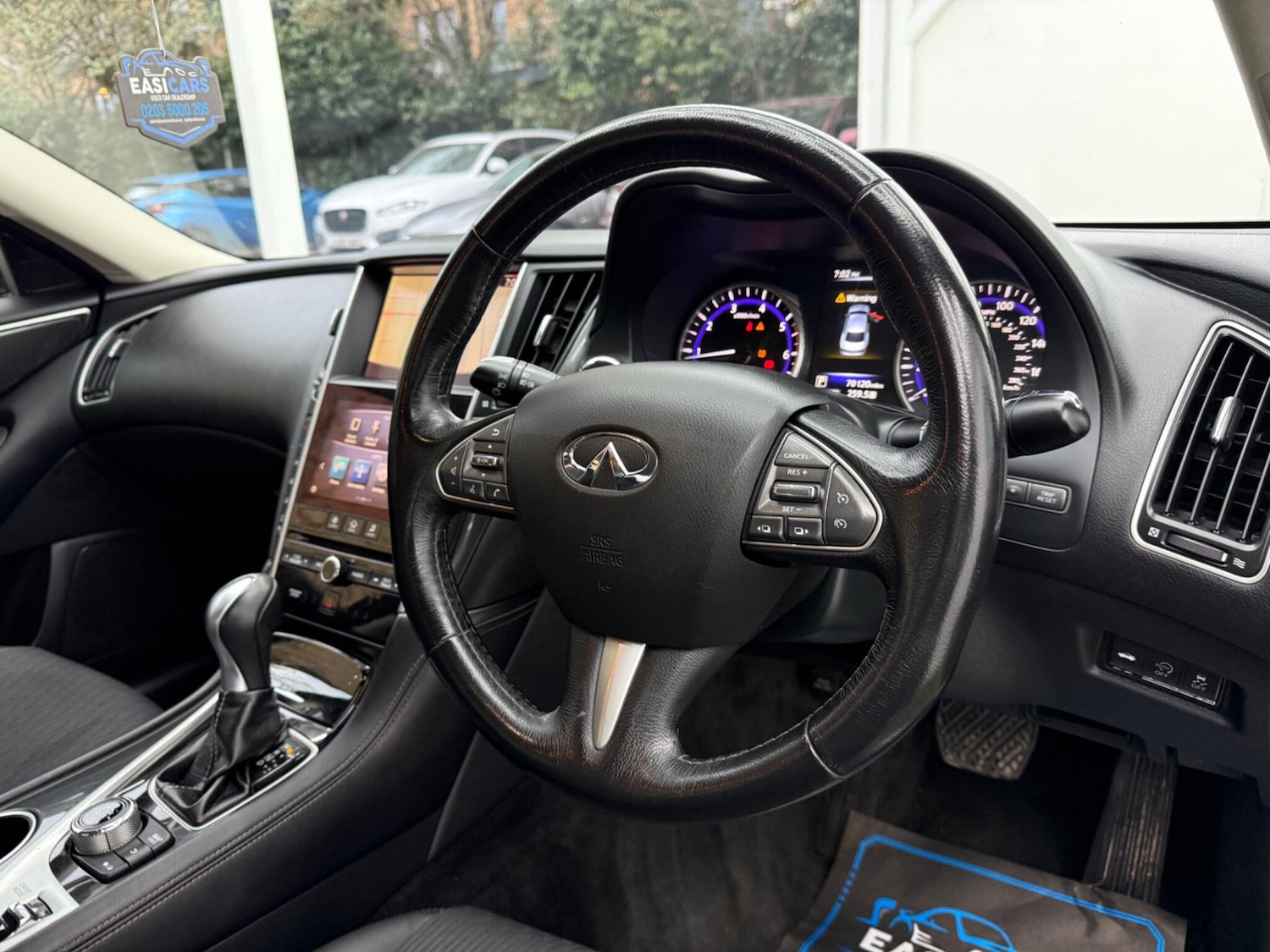 Used Infiniti Q50 2017 for sale - 78148193: Photo 16