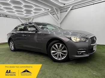 Used Infiniti Q50 2017 for sale - 78148193: Photo
