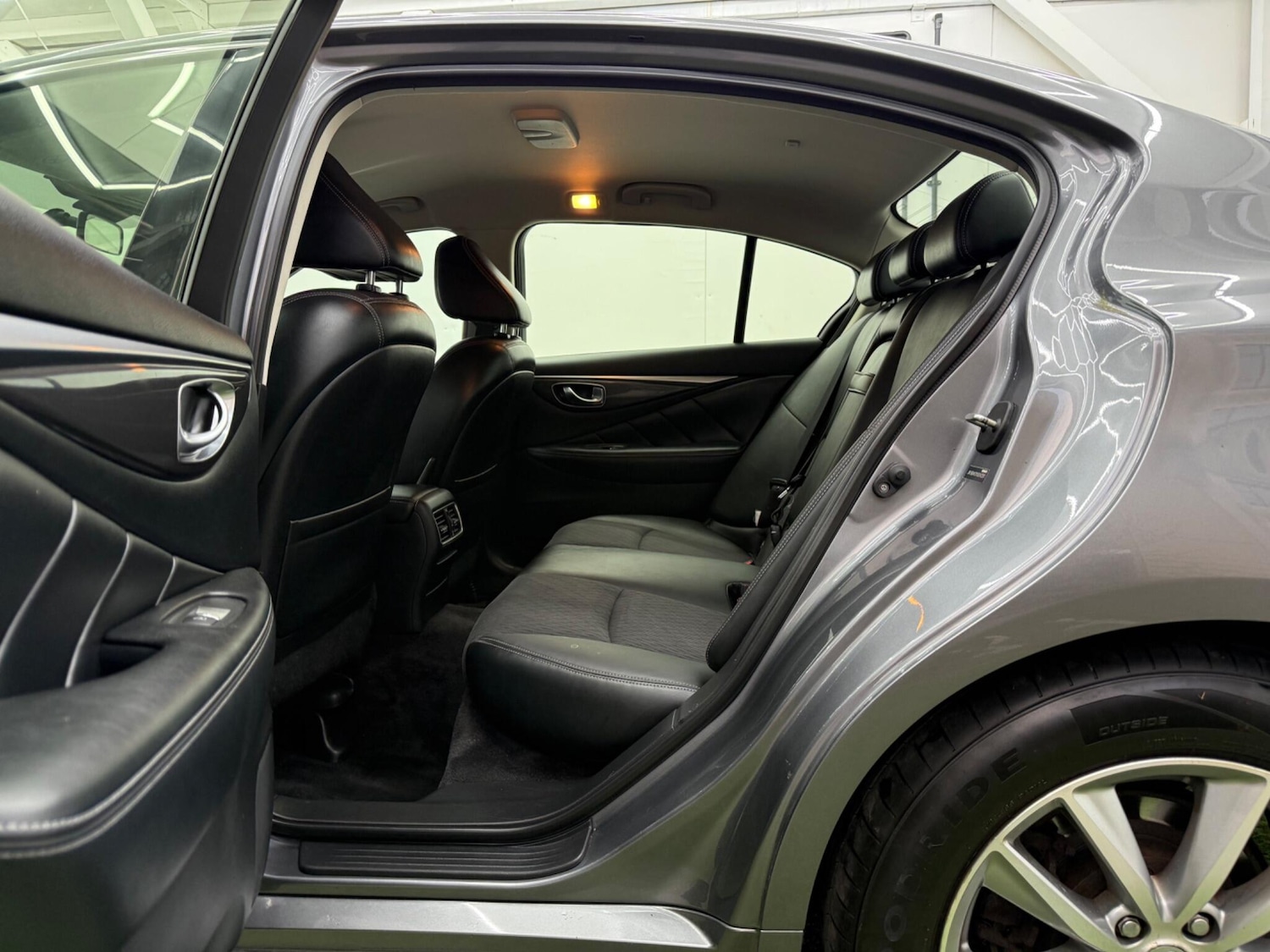 Used Infiniti Q50 2017 for sale - 78148193: Photo 23