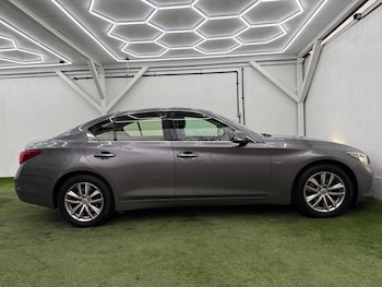 Used Infiniti Q50 2017 for sale - 78148193: Photo