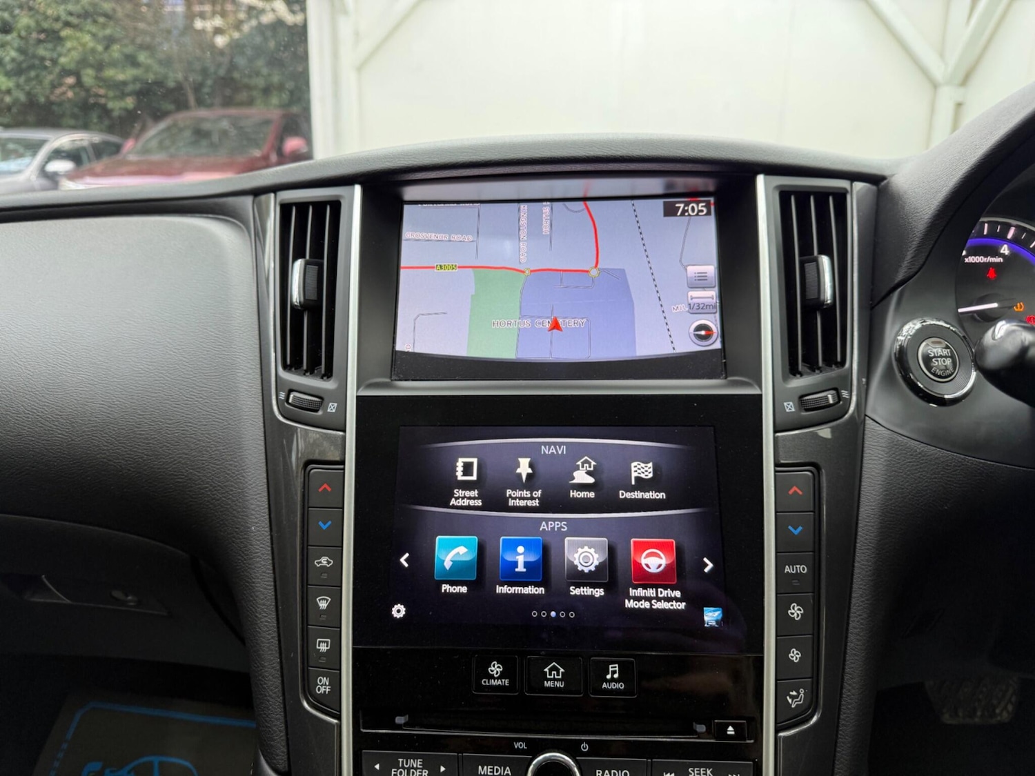 Used Infiniti Q50 2017 for sale - 78148193: Photo 30