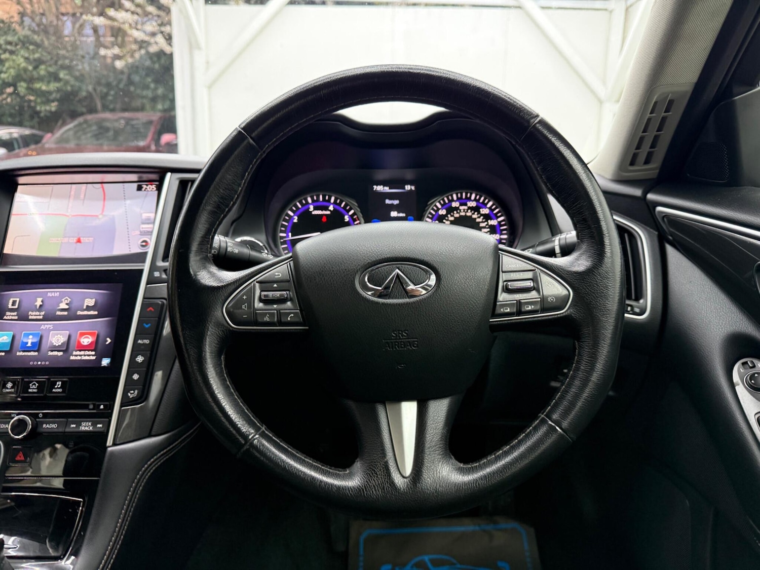 Used Infiniti Q50 2017 for sale - 78148193: Photo 33