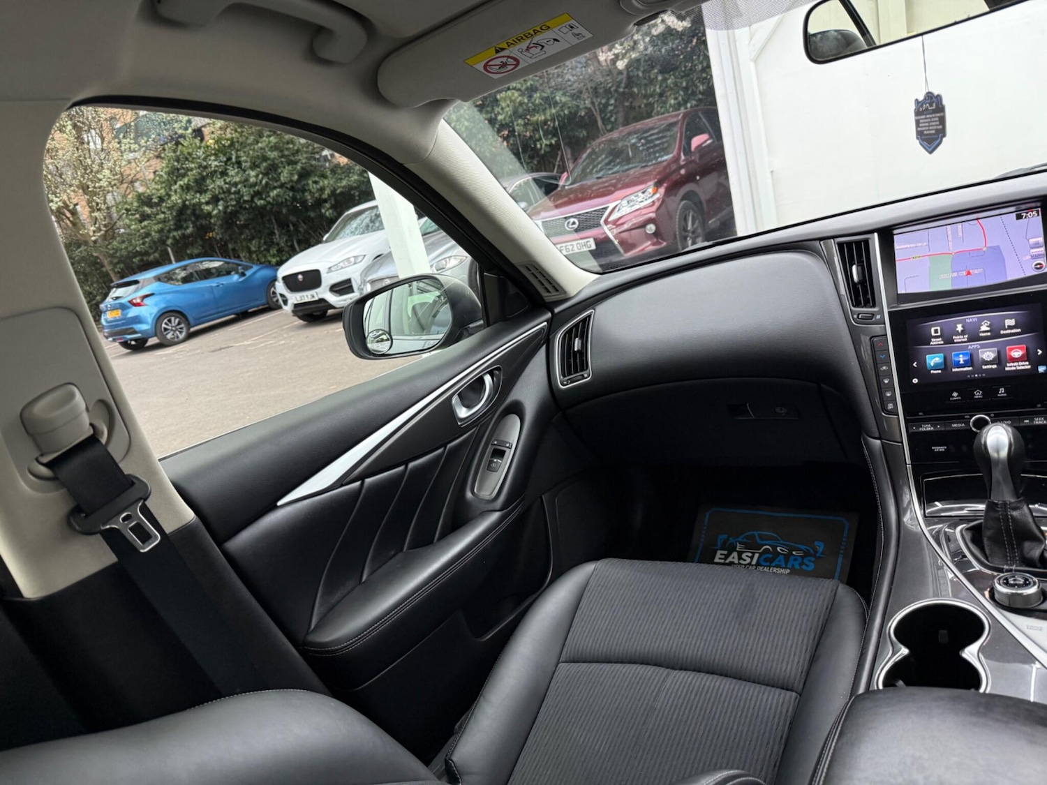 Used Infiniti Q50 2017 for sale - 78148193: Photo 39