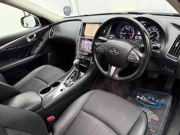 Used Infiniti Q50 2017 for sale - 78148193: Photo