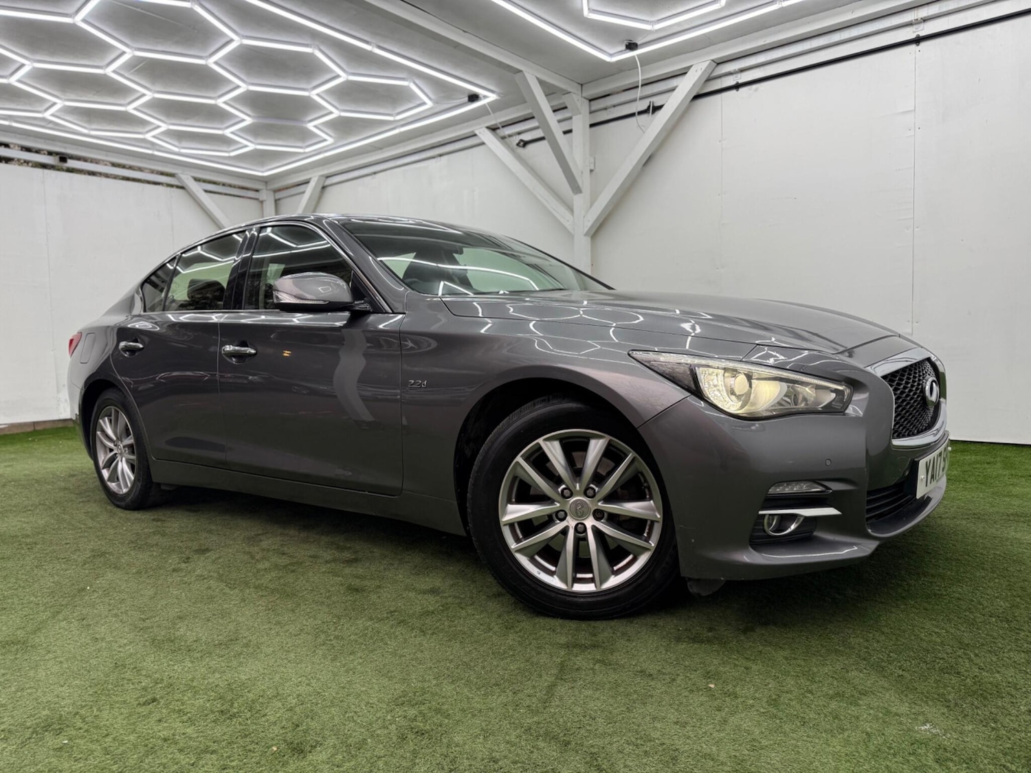 Used Infiniti Q50 2017 for sale - 78148193: Photo 4