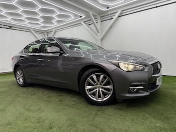 Used Infiniti Q50 2017 for sale - 78148193: Photo